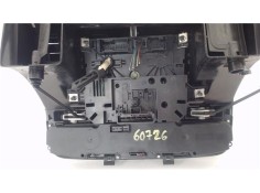 Recambio de consola para mercedes-benz vito / mixto furgón (w639) 109 cdi referencia OEM IAM A2205456528  