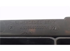 Recambio de consola para mercedes-benz vito / mixto furgón (w639) 109 cdi referencia OEM IAM A2205456528  