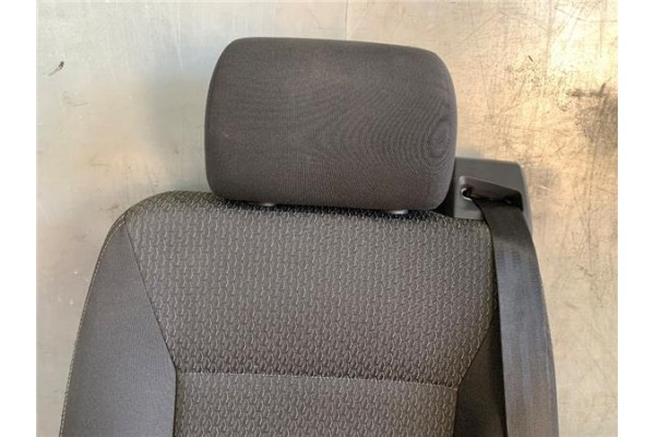 Recambio de asiento trasero central para volkswagen t6 transporter furgón/combi (sg) 2.0 kombi 4motion referencia OEM IAM   