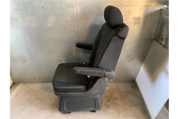 Recambio de asiento trasero central para volkswagen t6 transporter furgón/combi (sg) 2.0 kombi 4motion referencia OEM IAM   