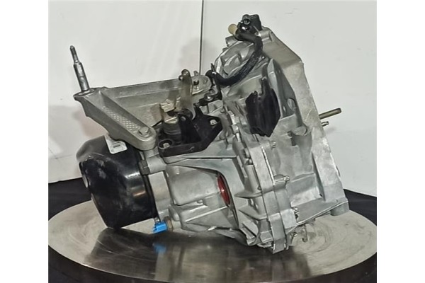 Recambio de caja cambios manual para renault modus i 1.5 dci (fp0d, jp0d) referencia OEM IAM JR5 113  