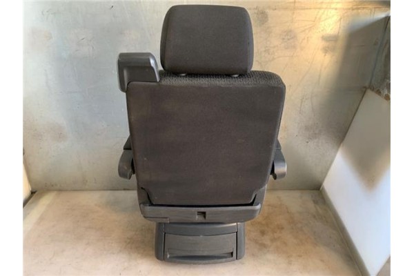 Recambio de asiento trasero central para volkswagen t6 transporter furgón/combi (sg) 2.0 kombi 4motion referencia OEM IAM   