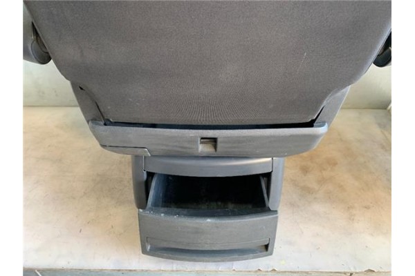 Recambio de asiento trasero central para volkswagen t6 transporter furgón/combi (sg) 2.0 kombi 4motion referencia OEM IAM   