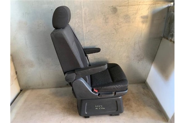 Recambio de asiento trasero central para volkswagen t6 transporter furgón/combi (sg) 2.0 kombi 4motion referencia OEM IAM   
