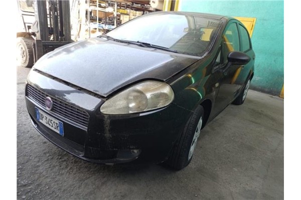 fiat punto / grande punto (199) del año 2008