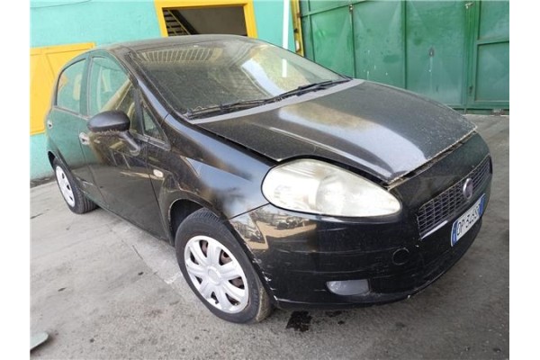 fiat punto / grande punto (199) del año 2008