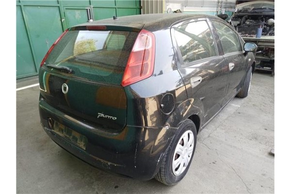 fiat punto / grande punto (199) del año 2008