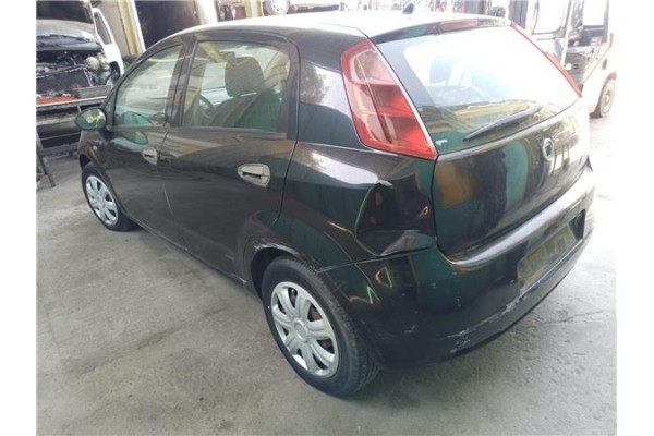 fiat punto / grande punto (199) del año 2008