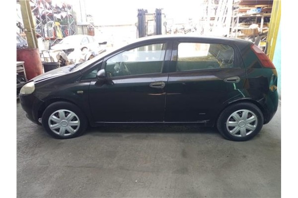 fiat punto / grande punto (199) del año 2008