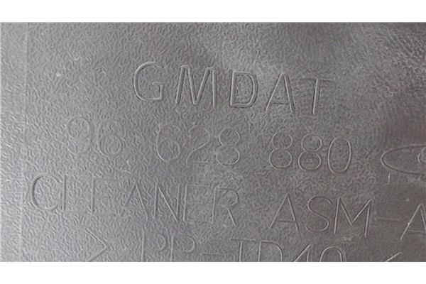 Recambio de carcasa filtro aire para chevrolet captiva 2.0 d referencia OEM IAM 96628880  
