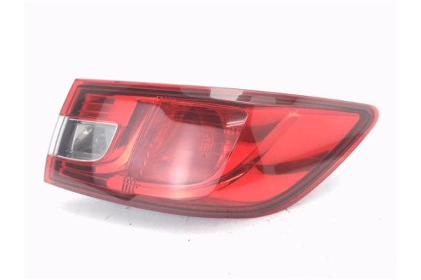 Recambio de piloto trasero derecho para renault clio iv 1.5 business referencia OEM IAM 265502631R  