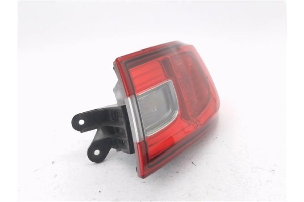 Recambio de piloto trasero derecho para renault clio iv 1.5 business referencia OEM IAM 265502631R  