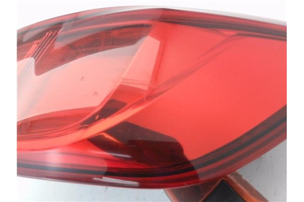 Recambio de piloto trasero derecho para renault clio iv 1.5 business referencia OEM IAM 265502631R  