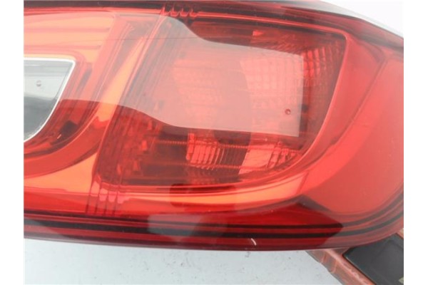 Recambio de piloto trasero derecho para renault clio iv 1.5 business referencia OEM IAM 265502631R  