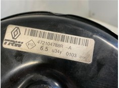Recambio de servofreno para renault clio iv 1.5 business referencia OEM IAM 472104788RA 65U34Y01032104 