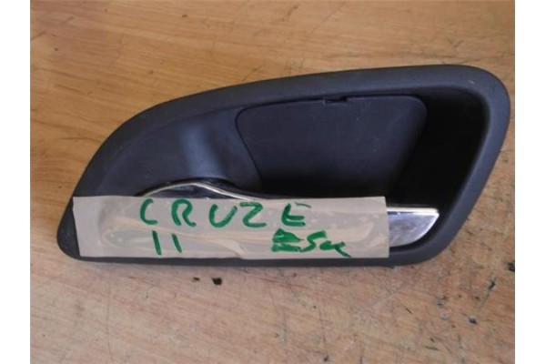 Recambio de manilla para chevrolet cruze (2009) 1.8 lt [1,8 ltr. - 104 kw cat] referencia OEM IAM   