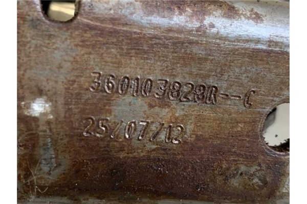 Recambio de palanca freno de mano para renault clio iv 1.5 business referencia OEM IAM 360103828R  