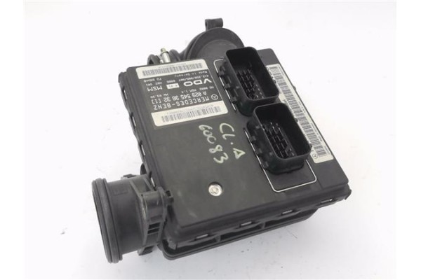 Recambio de centralita para mercedes-benz clase a (bm 168) 1.6 160 (168.033) referencia OEM IAM A0295453632 A1661404100 
