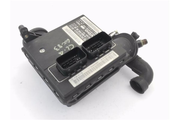 Recambio de centralita para mercedes-benz clase a (bm 168) 1.6 160 (168.033) referencia OEM IAM A0295453632 A1661404100 