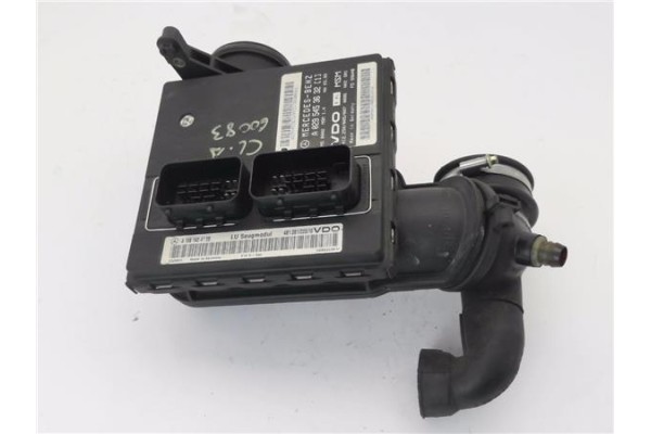 Recambio de centralita para mercedes-benz clase a (bm 168) 1.6 160 (168.033) referencia OEM IAM A0295453632 A1661404100 