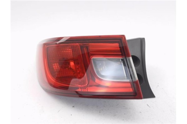 Recambio de piloto trasero izquierdo para renault clio iv 1.5 business referencia OEM IAM 265554091R  