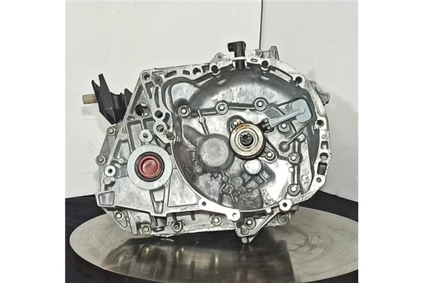 Recambio de caja cambios manual para renault modus i 1.5 dci (fp0d, jp0d) referencia OEM IAM JR5 113  