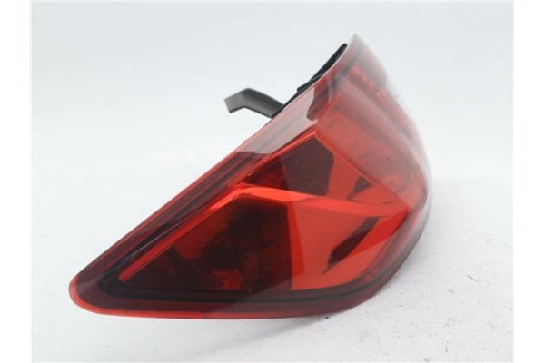 Recambio de piloto trasero izquierdo para renault clio iv 1.5 business referencia OEM IAM 265554091R  