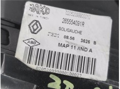 Recambio de piloto trasero izquierdo para renault clio iv 1.5 business referencia OEM IAM 265554091R  