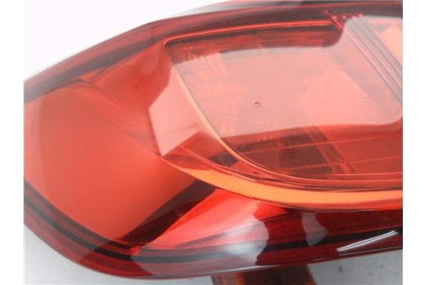 Recambio de piloto trasero izquierdo para renault clio iv 1.5 business referencia OEM IAM 265554091R  