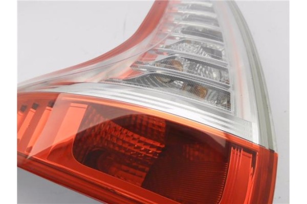 Recambio de piloto trasero izquierdo para renault grand scénic iii (jz0/1_) 1.5 dci referencia OEM IAM 265550014R  