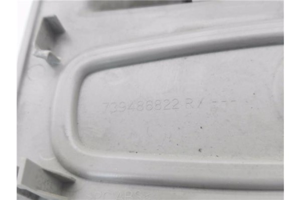 Recambio de luz delantero central techo para renault clio iv 1.5 business referencia OEM IAM 739486822R  