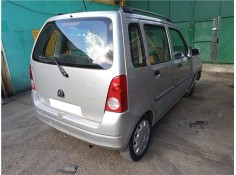 opel agila del año 2001