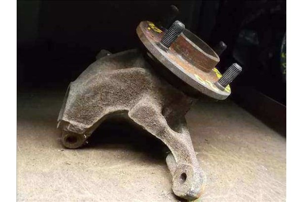 Recambio de mangueta delantero izquierda para ford sierra berlina 2.0 referencia OEM IAM   