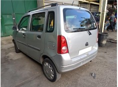 opel agila del año 2001