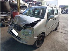 opel agila del año 2001