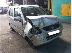 opel agila del año 2001