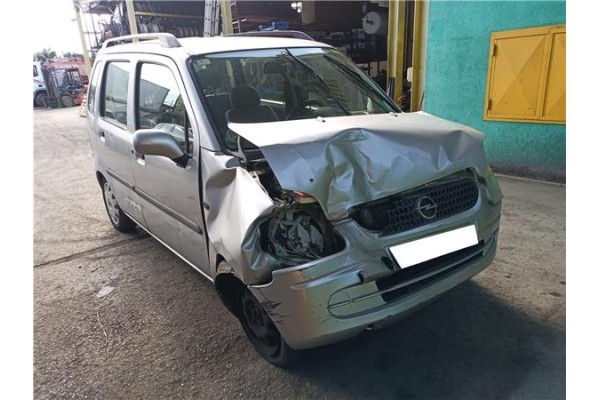 opel agila del año 2001