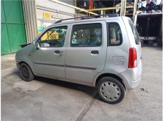 opel agila del año 2001