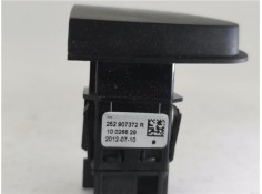 Recambio de interruptor luces emergencia para renault clio iv 1.5 business referencia OEM IAM 252907372R  