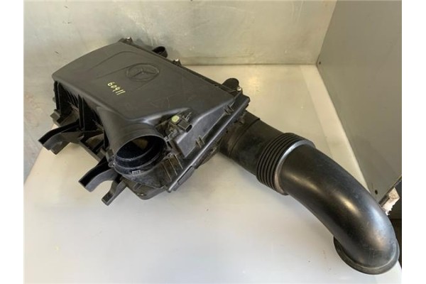 Recambio de carcasa filtro aire para mercedes-benz vito furgón (447) 2.1 114/116 cdi, 119 cdi/bt 4x4 extralang (447.605) referen