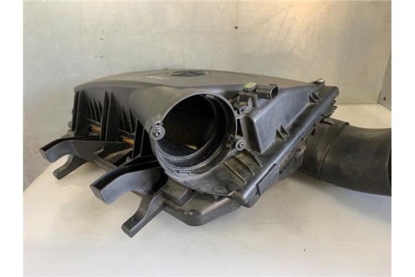 Recambio de carcasa filtro aire para mercedes-benz vito furgón (447) 2.1 114/116 cdi, 119 cdi/bt 4x4 extralang (447.605) referen