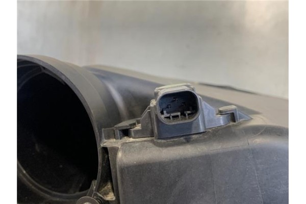 Recambio de carcasa filtro aire para mercedes-benz vito furgón (447) 2.1 114/116 cdi, 119 cdi/bt 4x4 extralang (447.605) referen