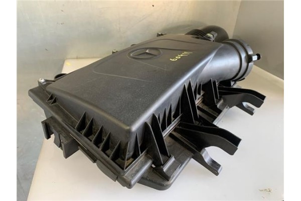 Recambio de carcasa filtro aire para mercedes-benz vito furgón (447) 2.1 114/116 cdi, 119 cdi/bt 4x4 extralang (447.605) referen