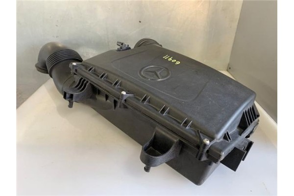 Recambio de carcasa filtro aire para mercedes-benz vito furgón (447) 2.1 114/116 cdi, 119 cdi/bt 4x4 extralang (447.605) referen