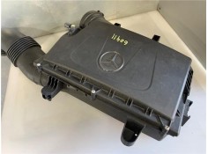 Recambio de carcasa filtro aire para mercedes-benz vito furgón (447) 2.1 114/116 cdi, 119 cdi/bt 4x4 extralang (447.605) referen