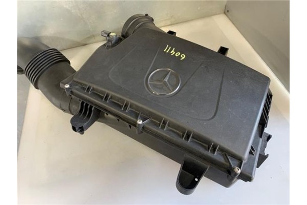 Recambio de carcasa filtro aire para mercedes-benz vito furgón (447) 2.1 114/116 cdi, 119 cdi/bt 4x4 extralang (447.605) referen