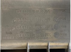 Recambio de carcasa filtro aire para mercedes-benz vito furgón (447) 2.1 114/116 cdi, 119 cdi/bt 4x4 extralang (447.605) referen