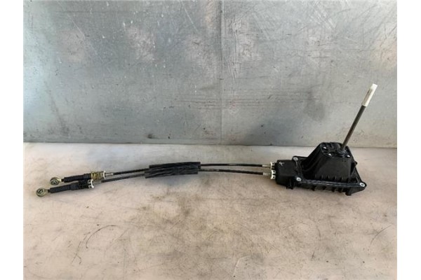 Recambio de palanca de cambio para renault clio iv 1.5 business referencia OEM IAM 341015181R  