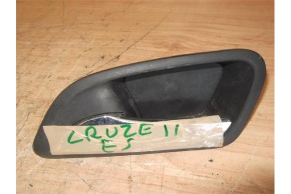 Recambio de manilla para chevrolet cruze (2009) 1.8 lt [1,8 ltr. - 104 kw cat] referencia OEM IAM   