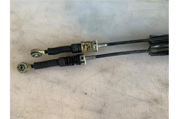 Recambio de palanca de cambio para renault clio iv 1.5 business referencia OEM IAM 349017122R 9617743A 